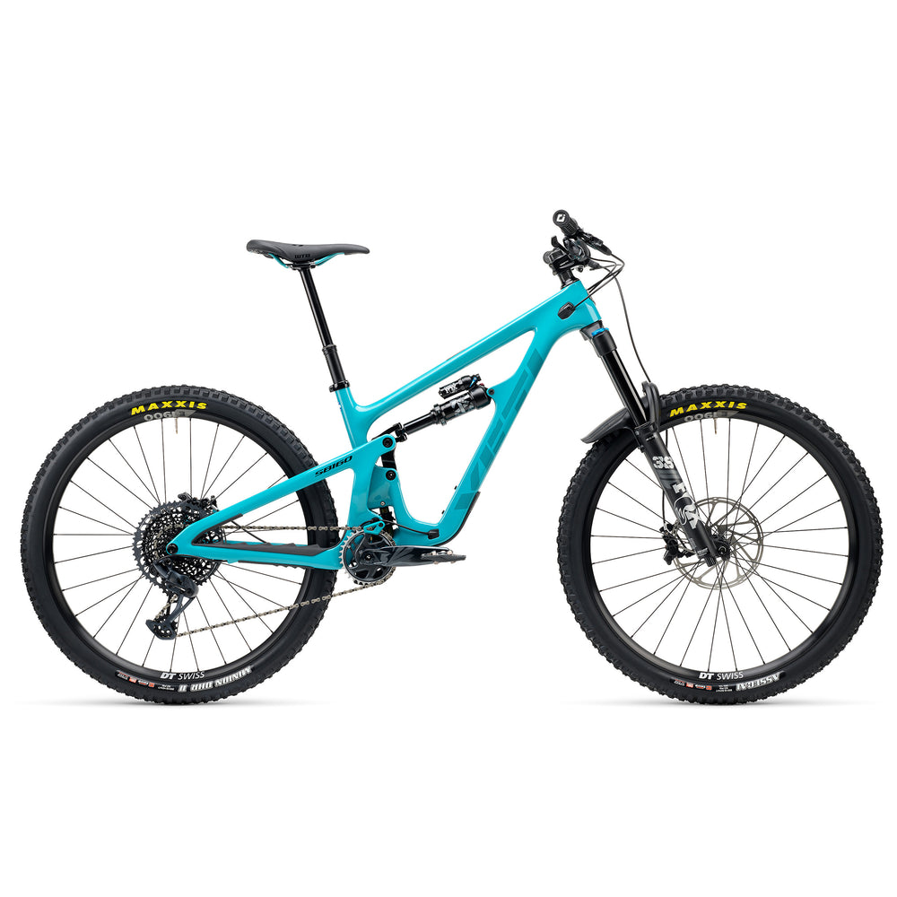 Yeti SB160 C2 Bike Turquoise